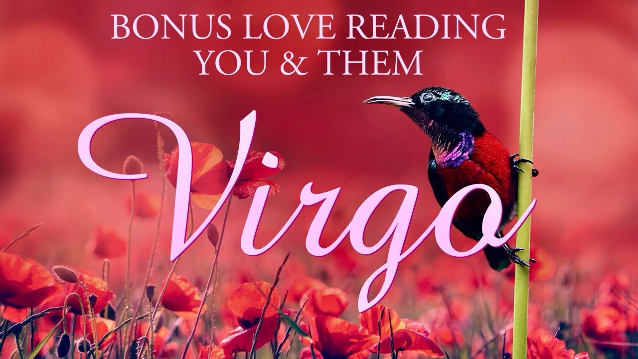 VIRGO love tarot ♍️ Someone With Whom You Saw The Future Is Coming Your Way Virgo