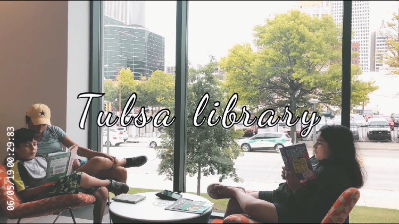 Tulsa Library