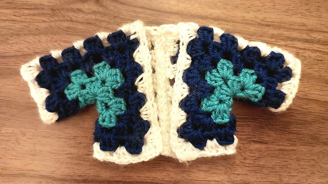 TIĞ İŞİ BARBİE HIRKA YAPIMI - Barbie Giysi Yapımı - Crochet Barbie Doll Dress Making