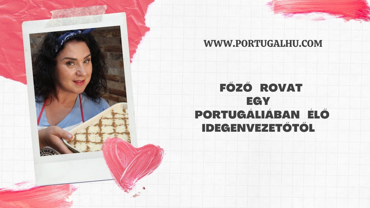 Főzzünk süssünk együtt Portugáliából - Arroz doce -Tejberizs