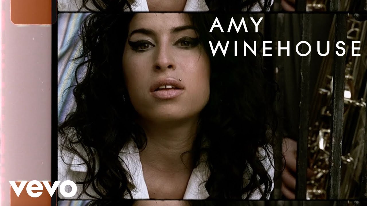 Amy Winehouse - Rehab (Lyric Video em Português BR)