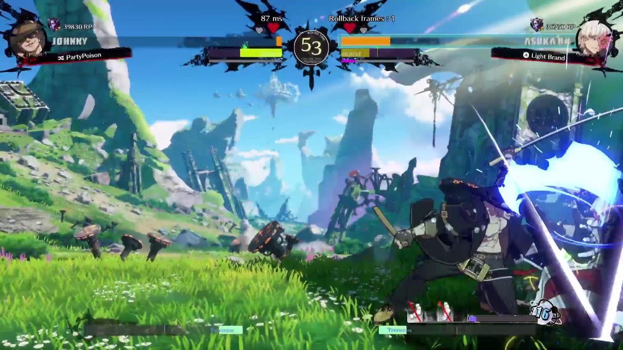 Ranked Grind