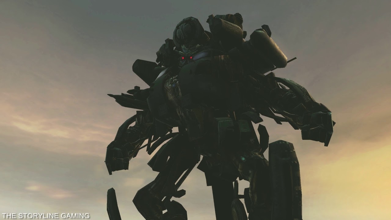 Transformers: Revenge of the Fallen Game - 
