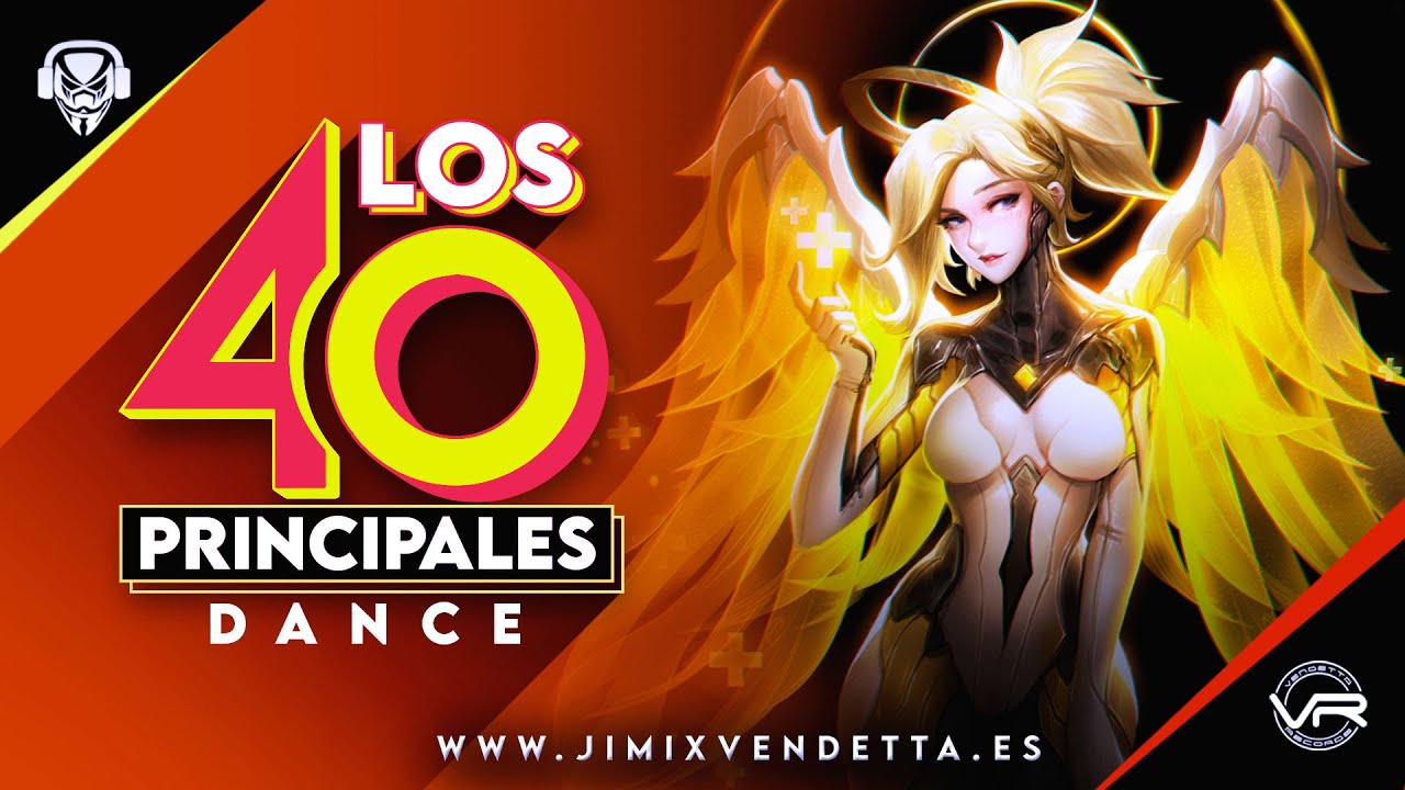 LOS40 DANCE l Lista los 40 Principales Espa&ntilde;a Actual 2022 l Del 40 al 1 CocaCola