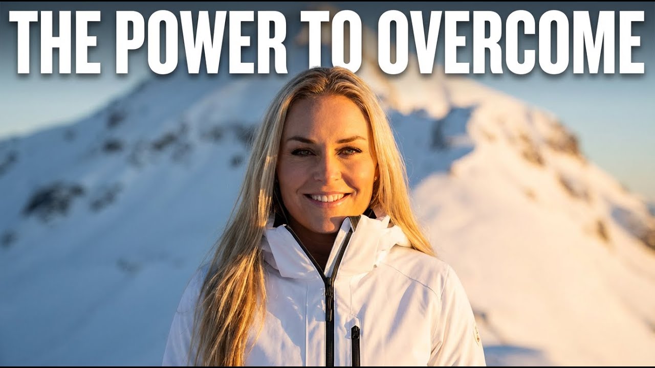 Lindsey Vonn Overcame What Should Have Ended Her