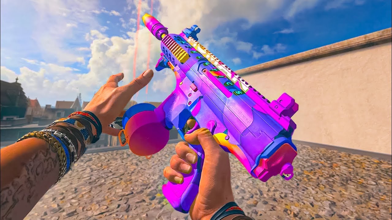 UM NOOB NO WARZONE