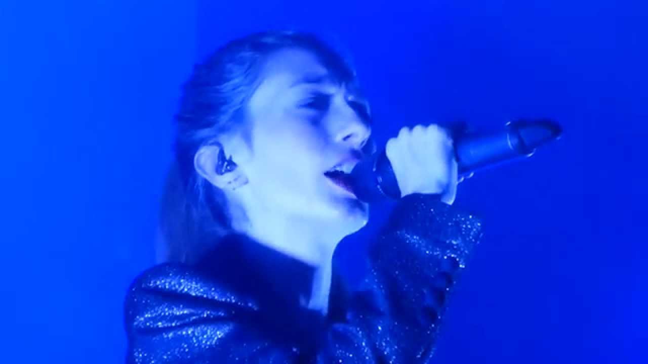 Archive - Nothing Else - live Restriction Tour  Muffathalle Munich 2015-03-22
