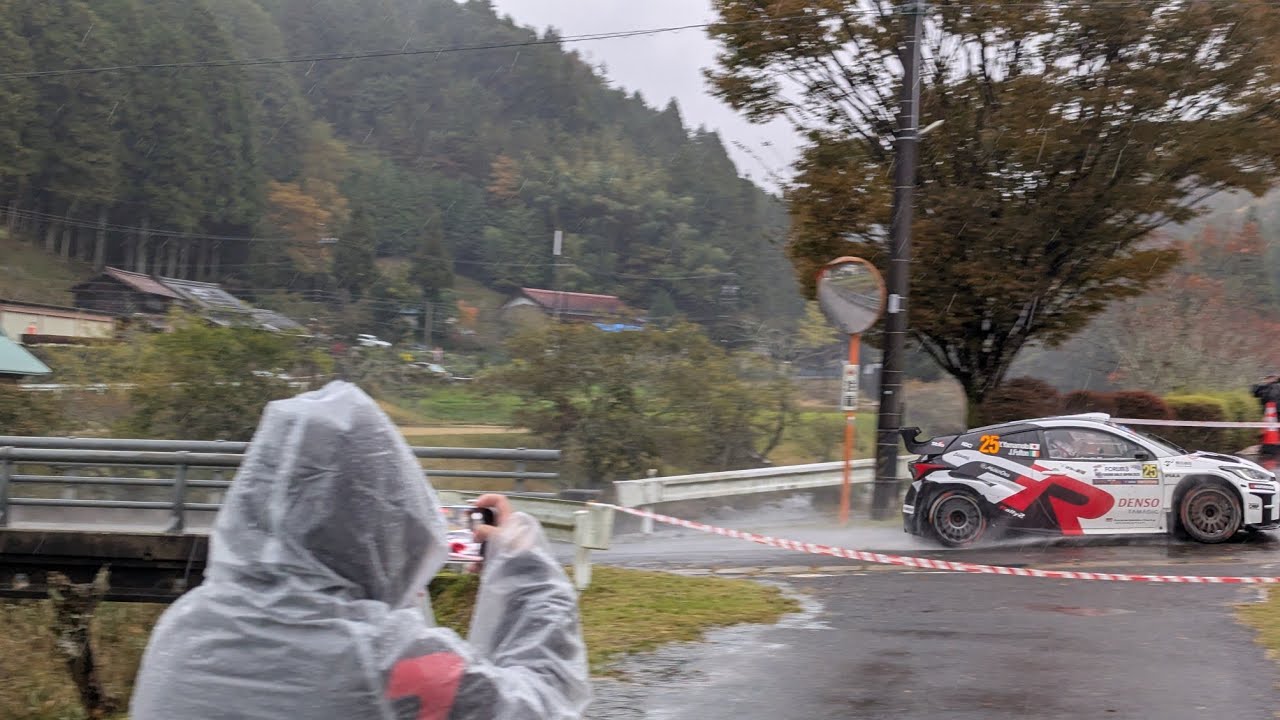 EASPORTSWRC 久々にラリる 2026.01.24