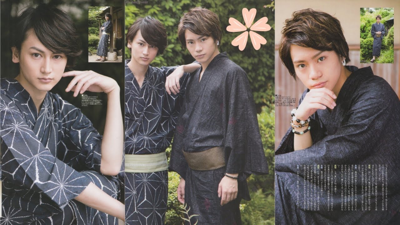 Ryuji Sato(佐藤流司)/Hisanori Sato(佐藤永典)-CastSize