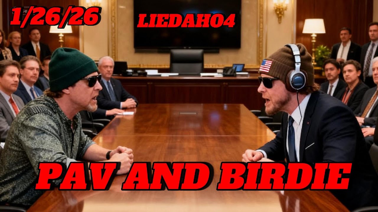 THE REVEALING SPECIAL LIEDAHO PAV AND BIRDIE NEW DOCS AND OPINIONS AND CONCLUSIONS #idaho4
