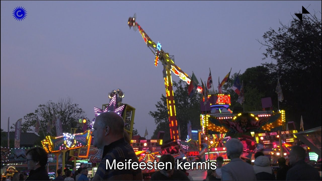 2024 05 09 Meifeesten kermis Gemert