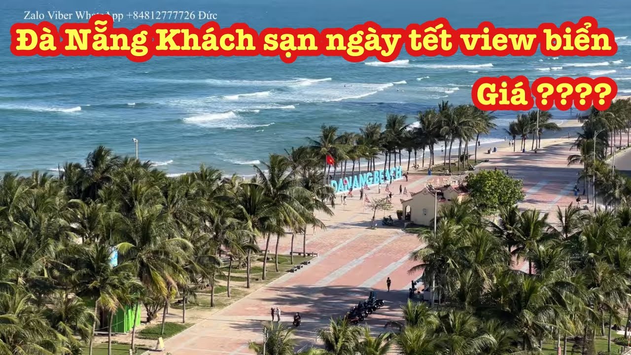 Cô việt kiều rất am hiểu về những món ăn tại Đà Nẵng .!