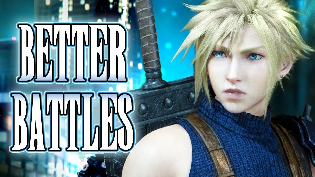 Action vs Turn based: How Final Fantasy VII Remake Pleases The Masses