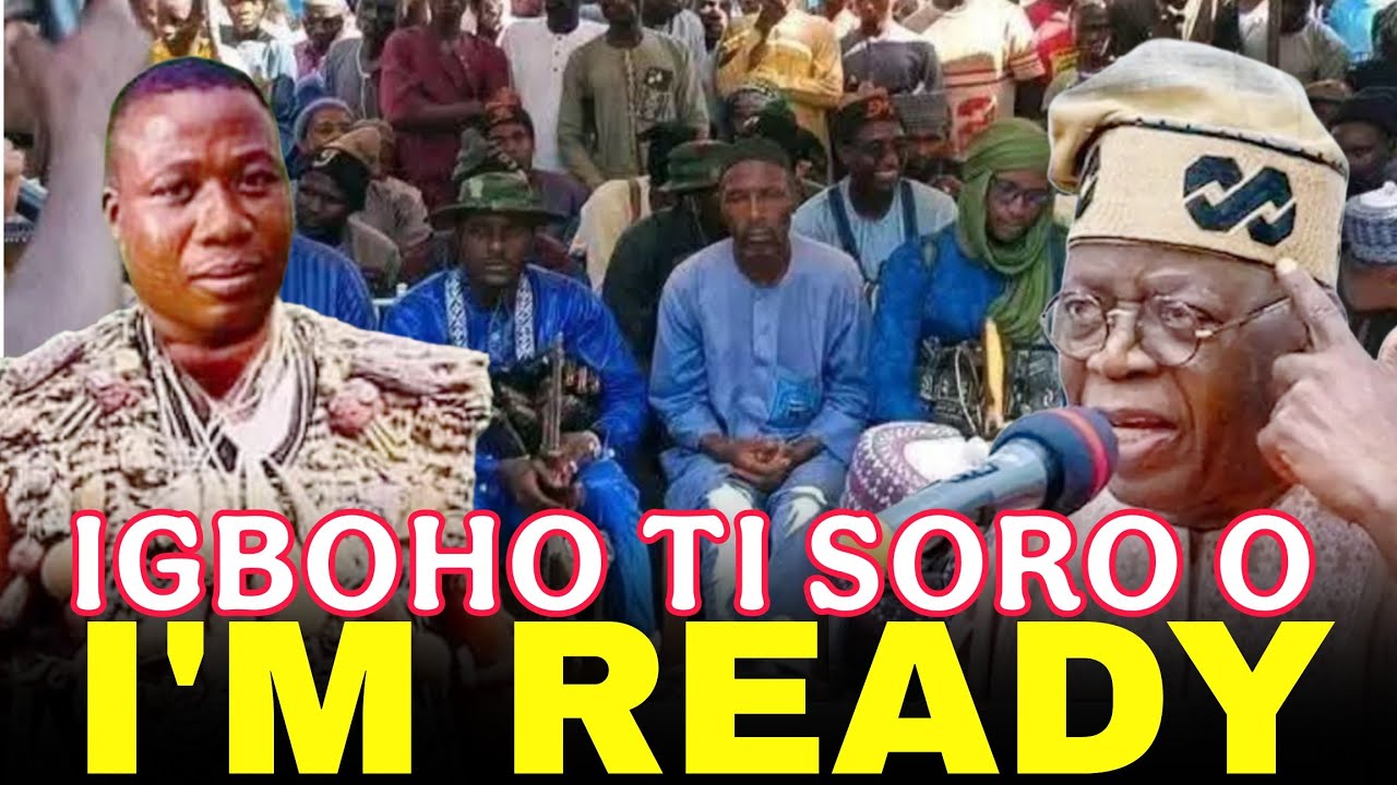 BREAKING!! OLOYE SUNDAY IGBOHO JADETAN, MO SETAN LATI LO LE AWON FULANI ILU ILORIN ATI ILE YORUBA 
