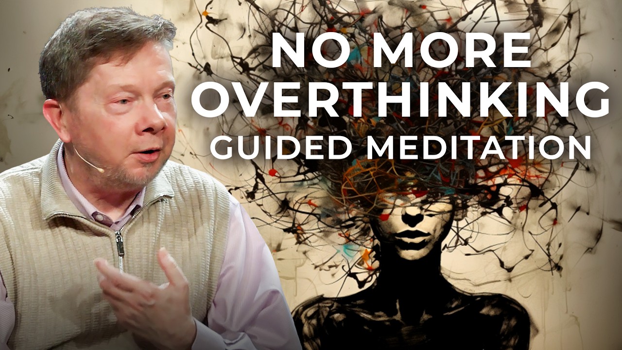 How Can You Overcome Problems with Mindfulness? | A Guided Meditation with Eckhart Tolle