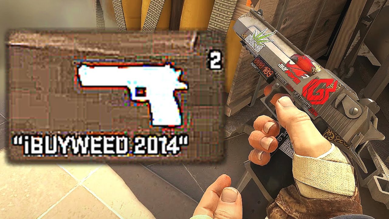 iBUYWEED 2014
