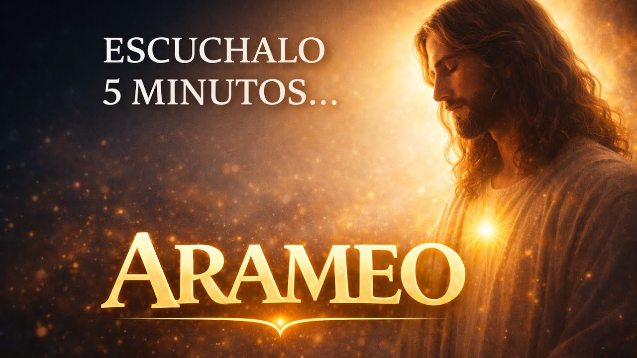 Escucha Este Canto en Arameo 5 Minutos&hellip; y Siente lo Que Pasa | Paz Profunda