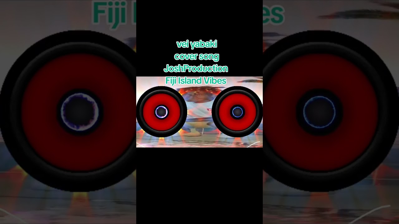  Vei Yabaki cover song [JoshProduction]