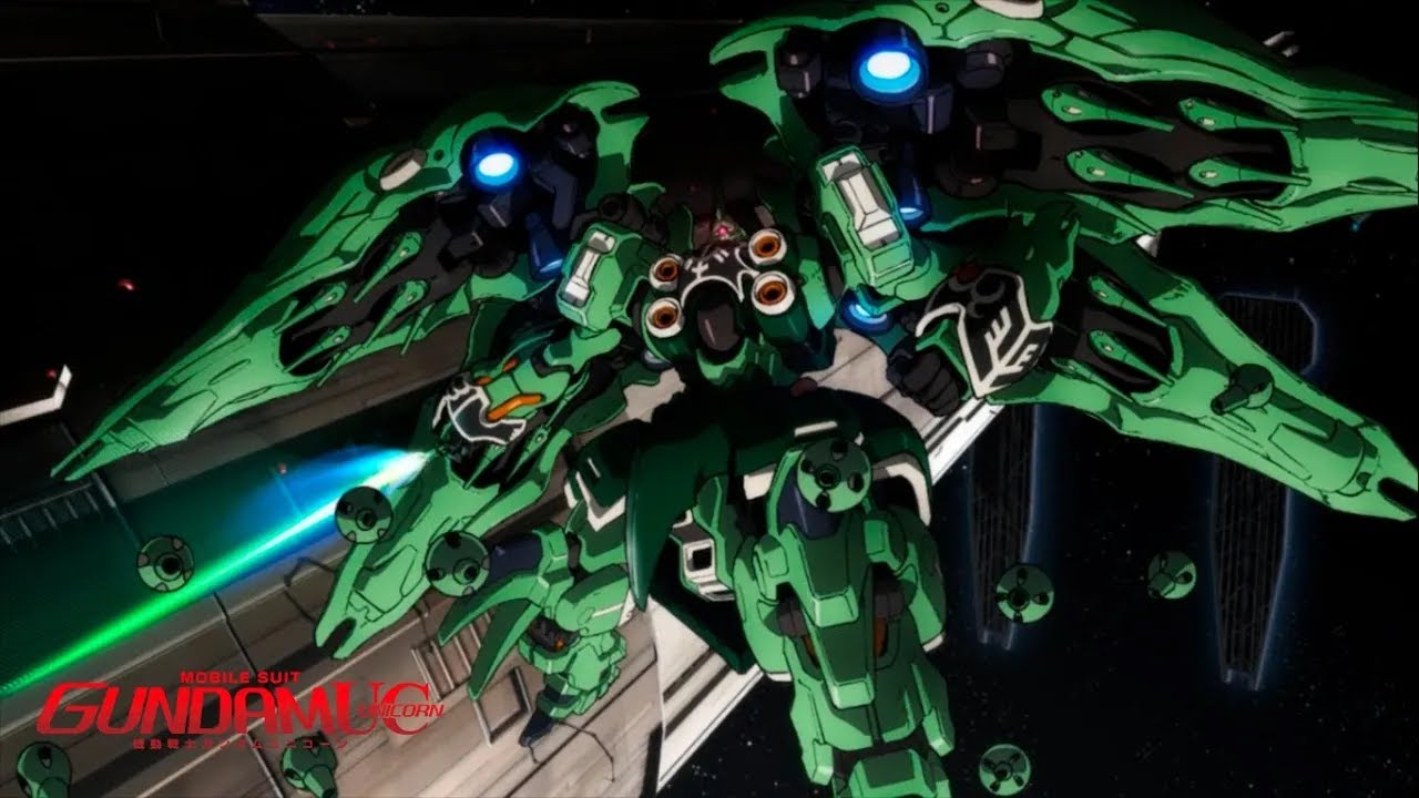 「Next 2 U」 Anime MV 【Gundam Unicorn】 -   RE:0096 Ending Theme