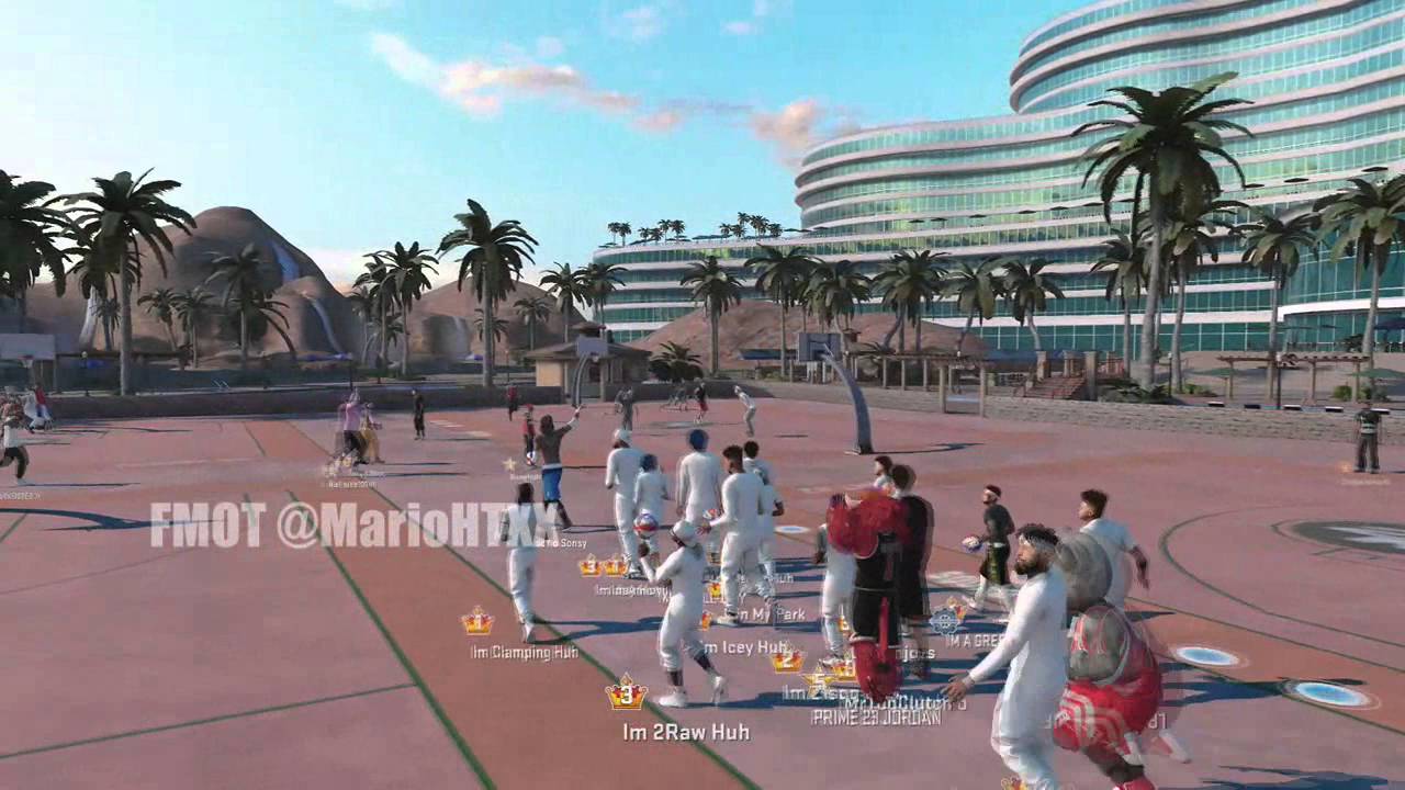 #NBA2K16 -  Annoying Vs SoLLUMINATI (Must See HD)