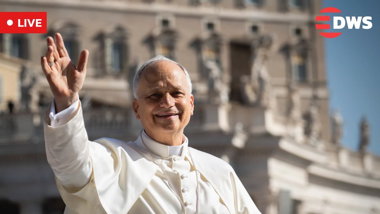 LIVE: Pope Leo Leads Powerful Peace Prayer at Rome&rsquo;s Colosseum | Faiths Unite for Harmony | AK15