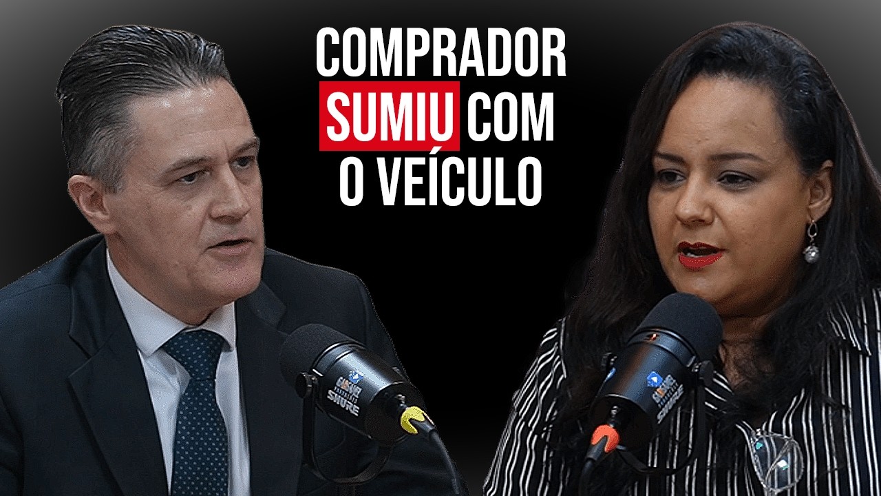 Vendeu o carro e não transferiu? E agora?