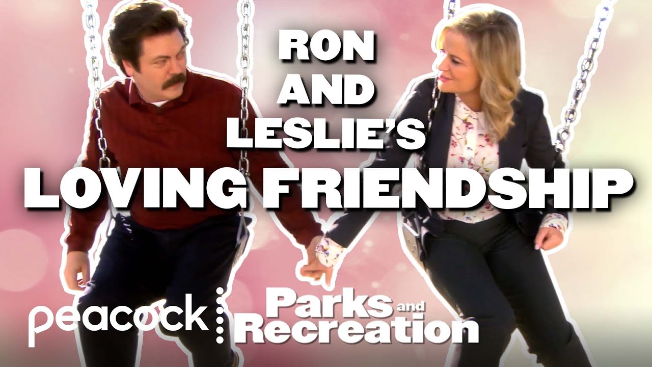 Ron and Leslie: More Than Just a Mentorship | Parks and Recreation