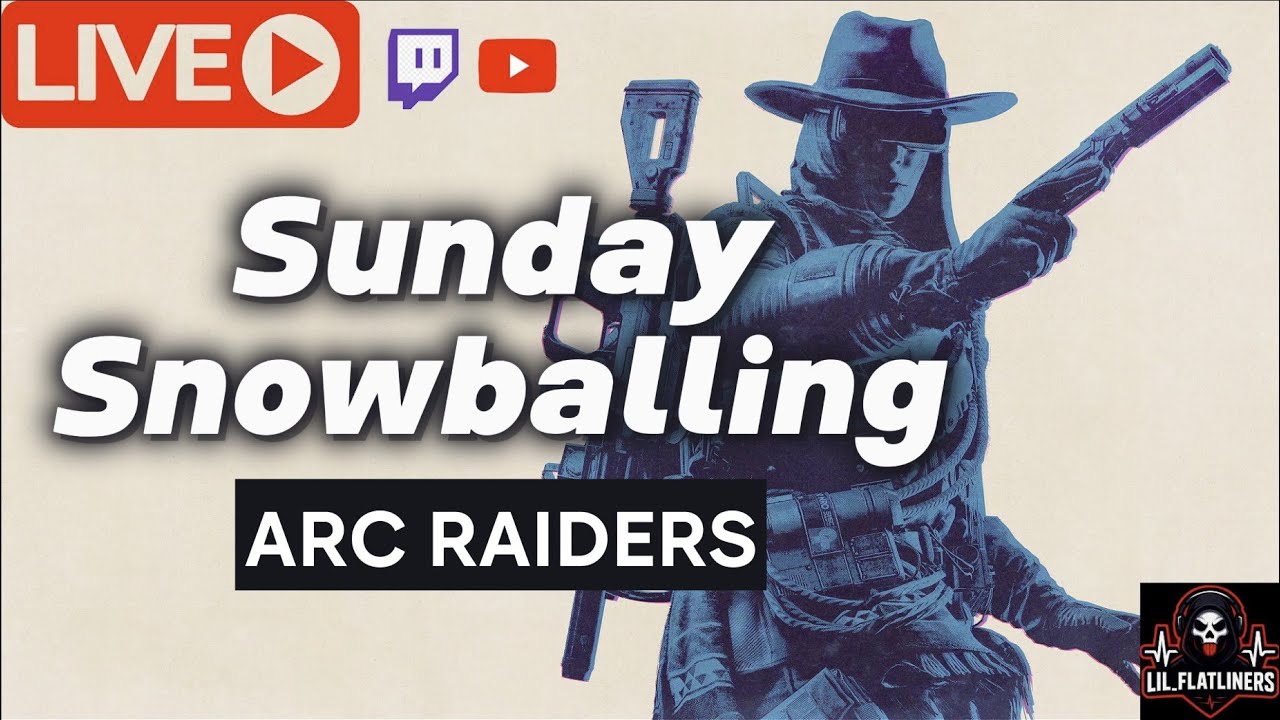 [DROPS] SUNDAY SNOWBALLING (Portrait)