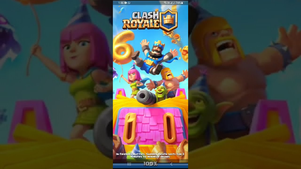 Legendaray's Infinite ElixiR Challenge | Win without losing any tower
