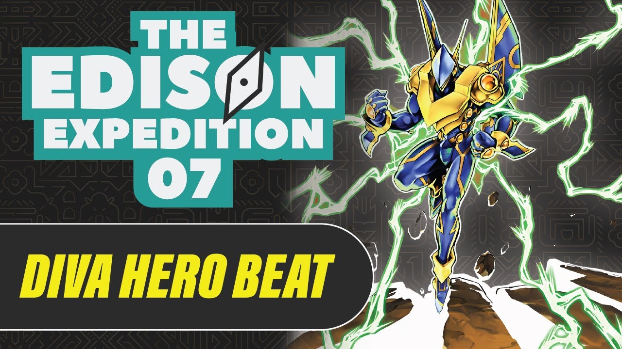 The Edison Expedition | Episode 7 | Diva HERO Beat (Semi-Final!)