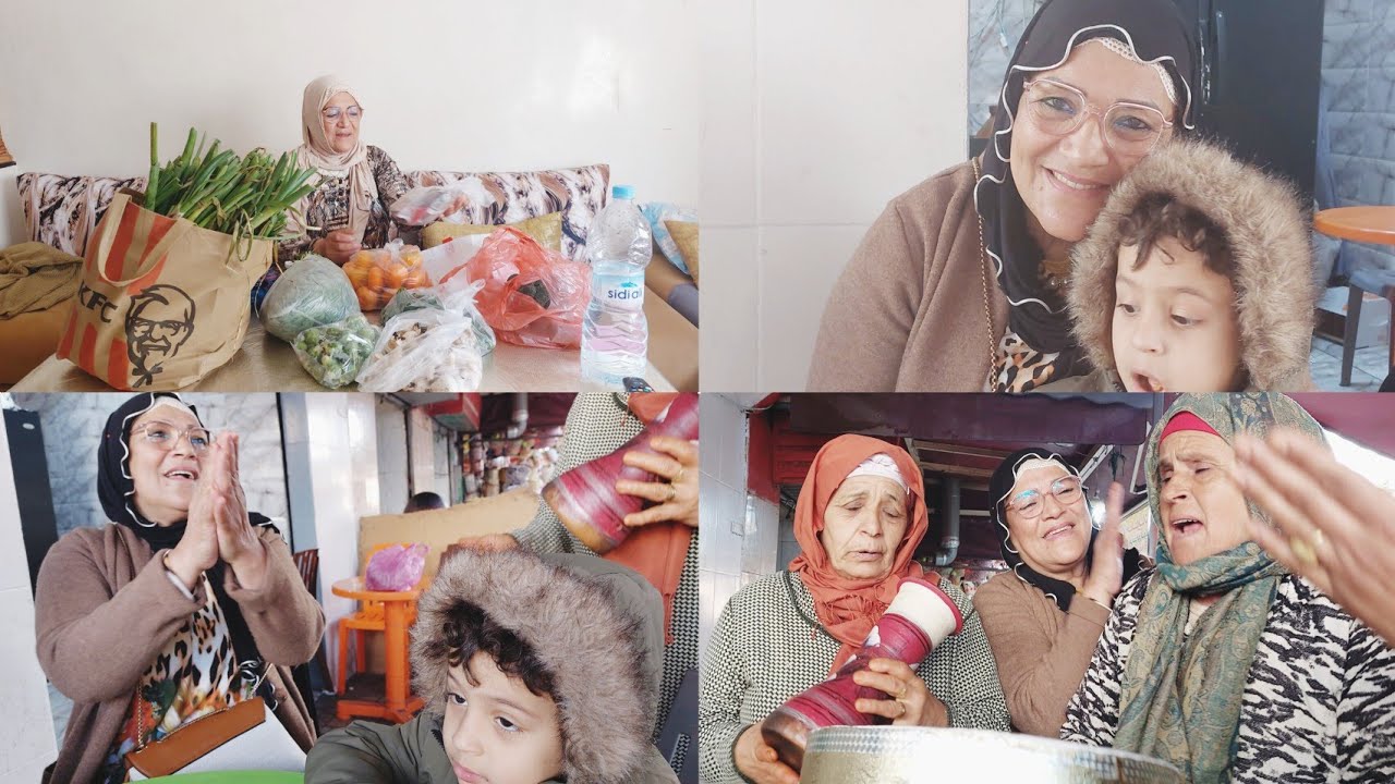 مشيت لدرب سلطان نتقدا خرجوا في طريقي العونيات فجاو ليا الغمة شبعنا شطيح و رديح 🤣🤣🤣