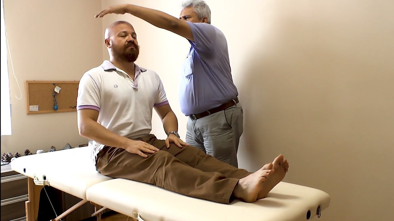 BINAURAL MASSAGE FOR CHAKRA HEALING (Energy Asmr & Reflexology Meditation)