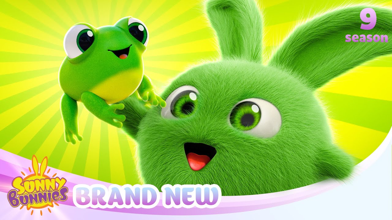 Meet Mimi - SUNNY BUNNIES | BRAND NEW EPISODE | Season 9 | Cartoons for Kids