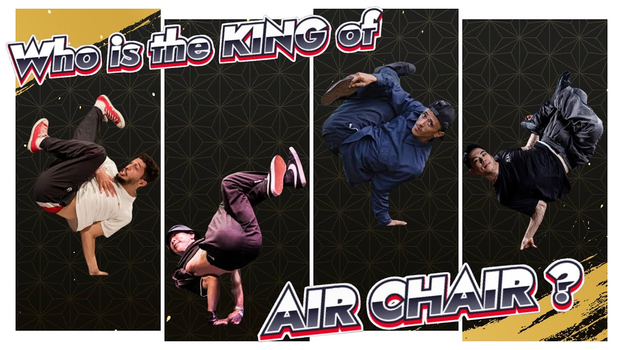 Who is the KING of AIR CHAIR ?