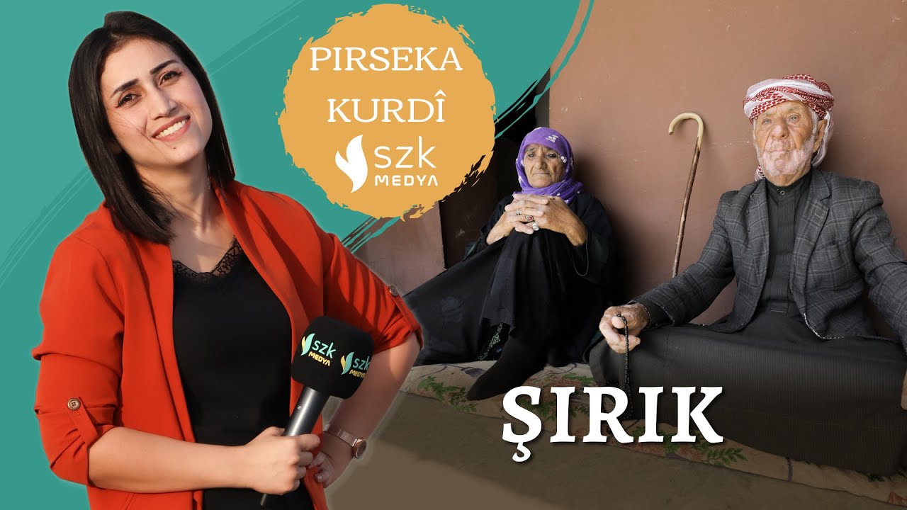 Pirseka Kurdî | Bêrîvan Hec Elî | Şirik | Xeleka 20.