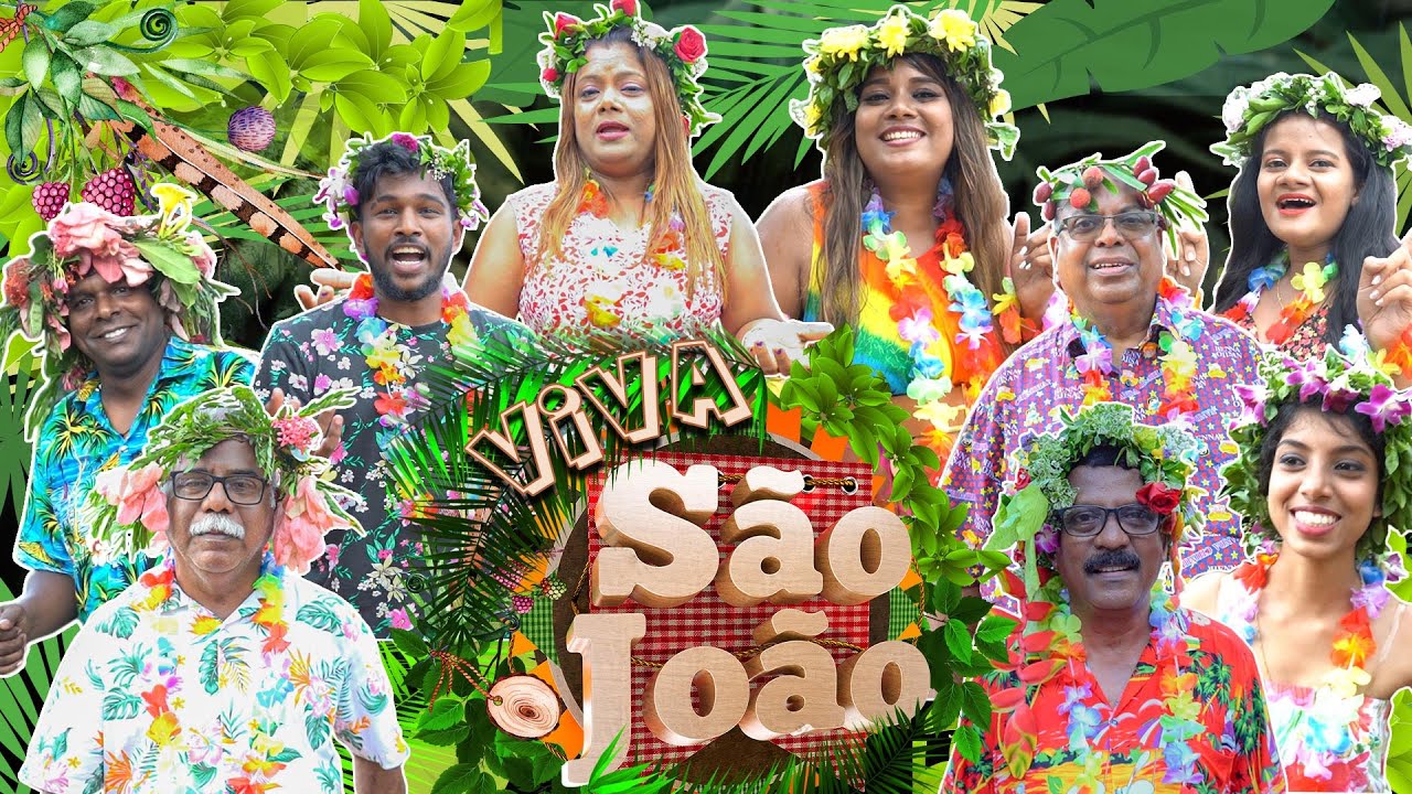 VIVA SAO JOAO 2022 || NEW  KONKANI SONG