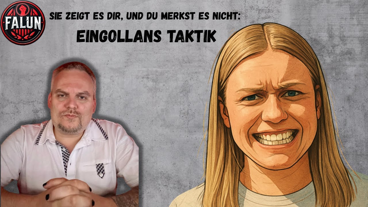 Eingollan und Ihre Taktik I Falun klärt auf