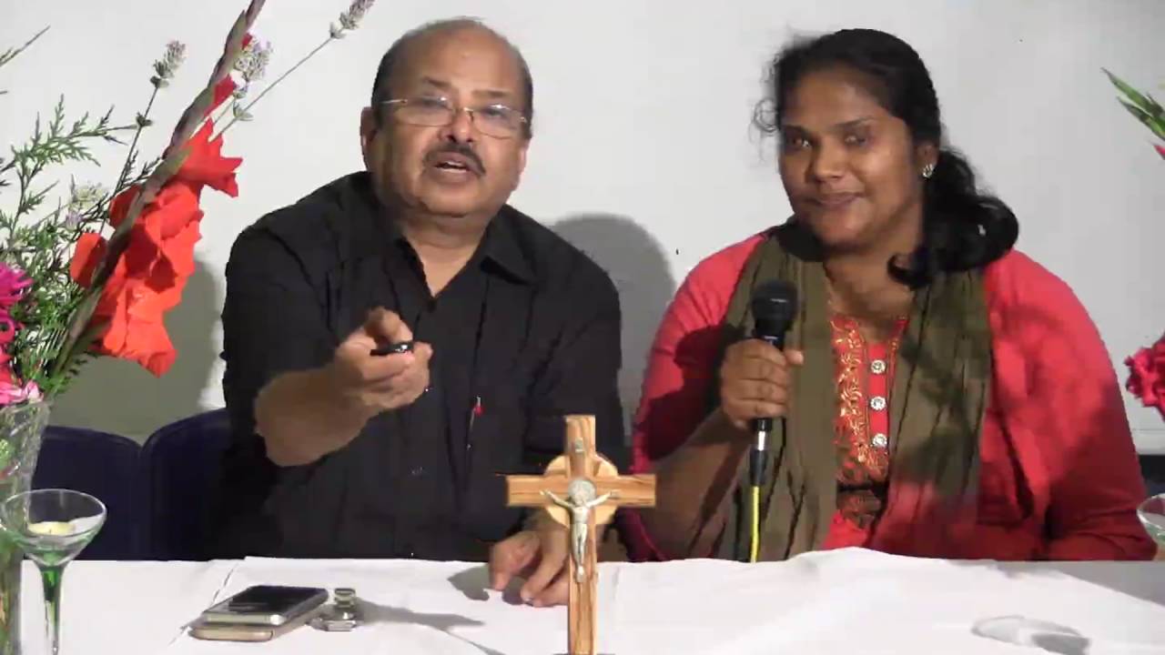 013 - Voice of Peace Ministry - Ireland -By Br Thomas Paul