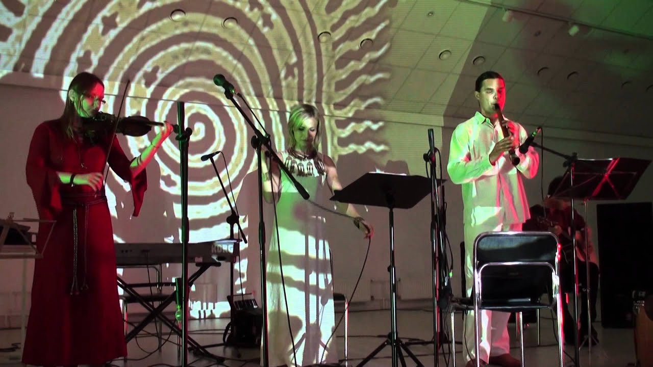 Donis su Rasa Serra - Anksti rytą 2011-06-18 Klaipėda