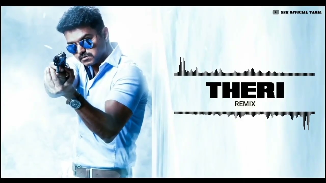 Theri BGM | Dub step #thalapathyvijay #theri #bgm