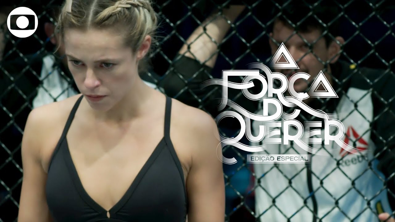 A For&ccedil;a do Querer: &uacute;ltimo cap&iacute;tulo, sexta, 12 de mar&ccedil;o, na Globo