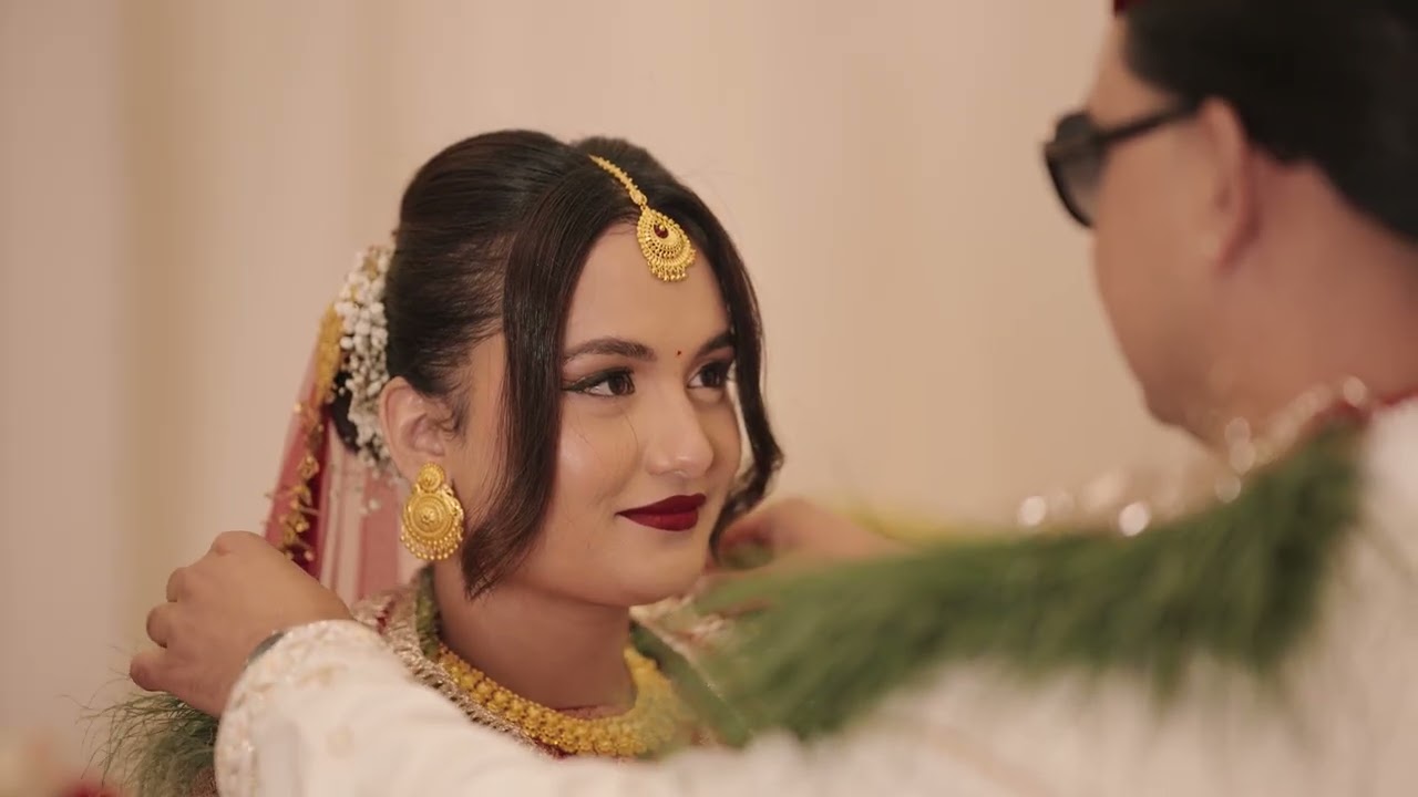 SUJAN AND SINDHU WEEDING TRAILER