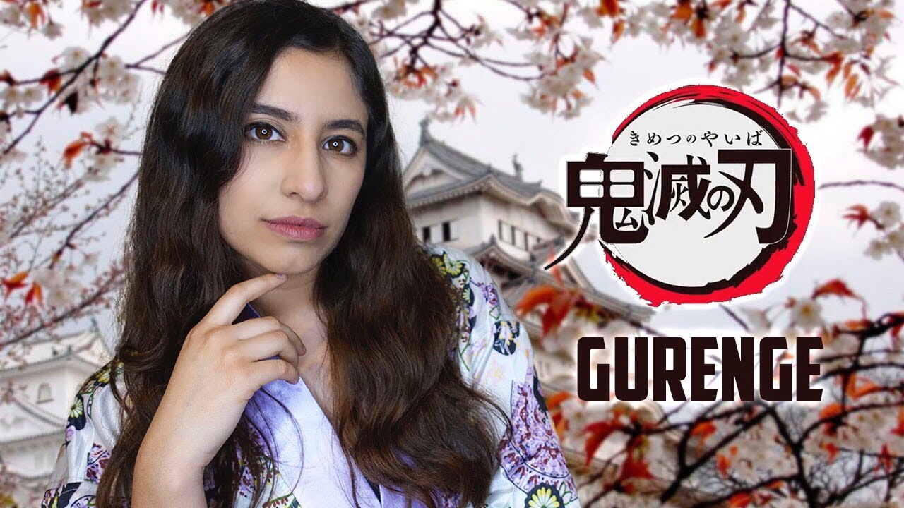 GURENGE - Kimetsu no Yaiba OP FULL❤️| Español Latino | Dianilis