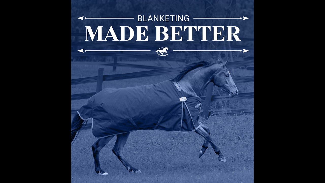Blanketing Made Better