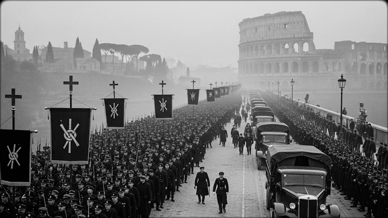 Rise of Fascism and Nazism (1920s&ndash;1930s) Totalitarian regimes emerge in Europe