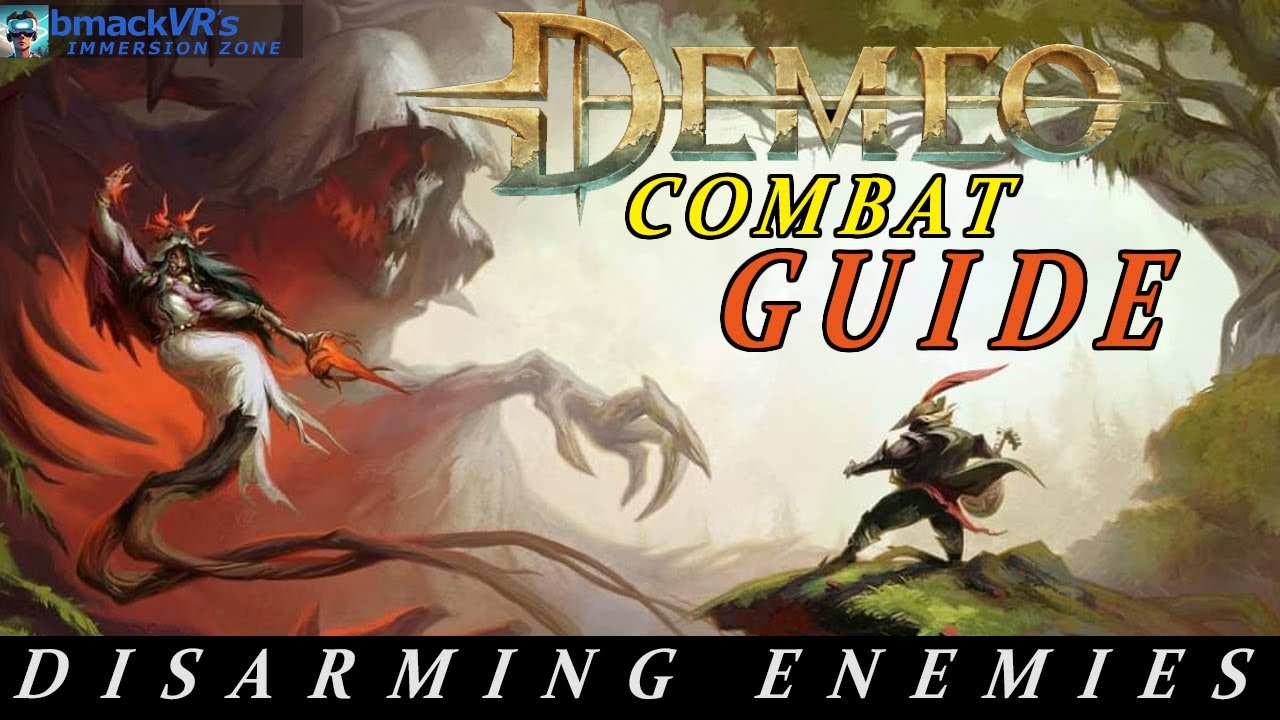 Demeo Guide - Disarming Enemies