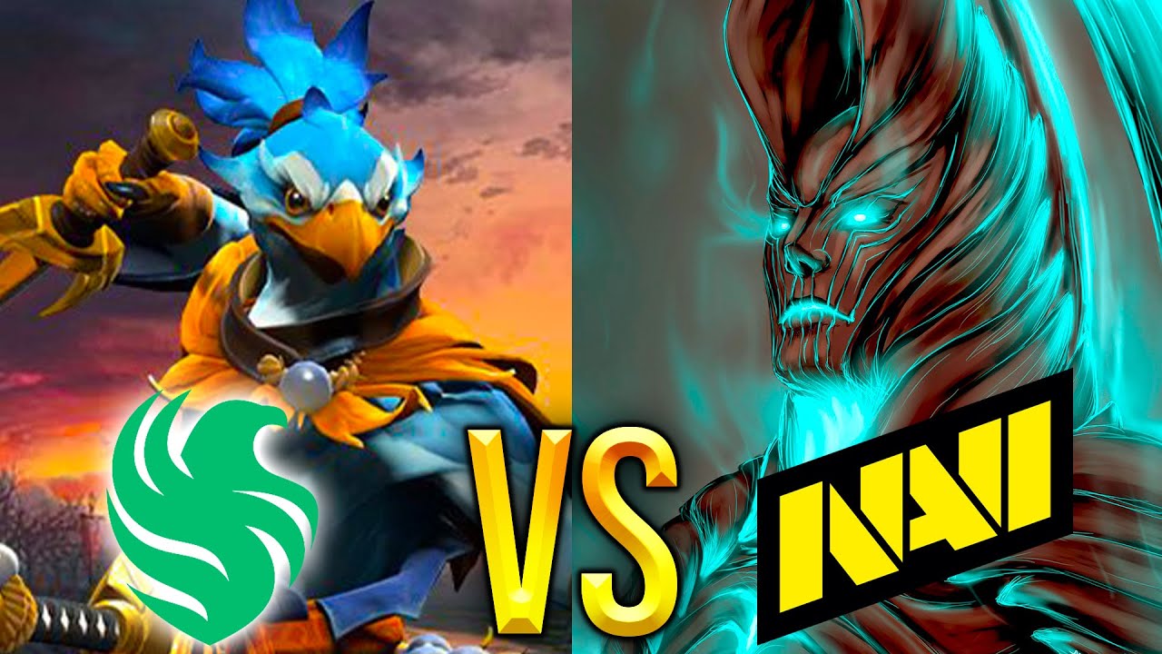 Team Falcons vs Natus Vincere - ESL One Birmingham 2026 Closed Qualifiers WEU - Game 2