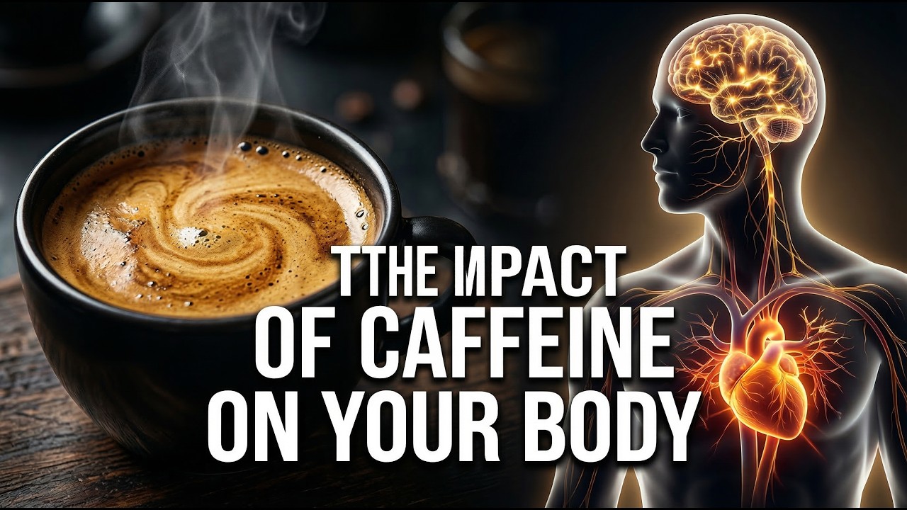 Is Coffee Good? Caffeine's Impact on Your Body Explained