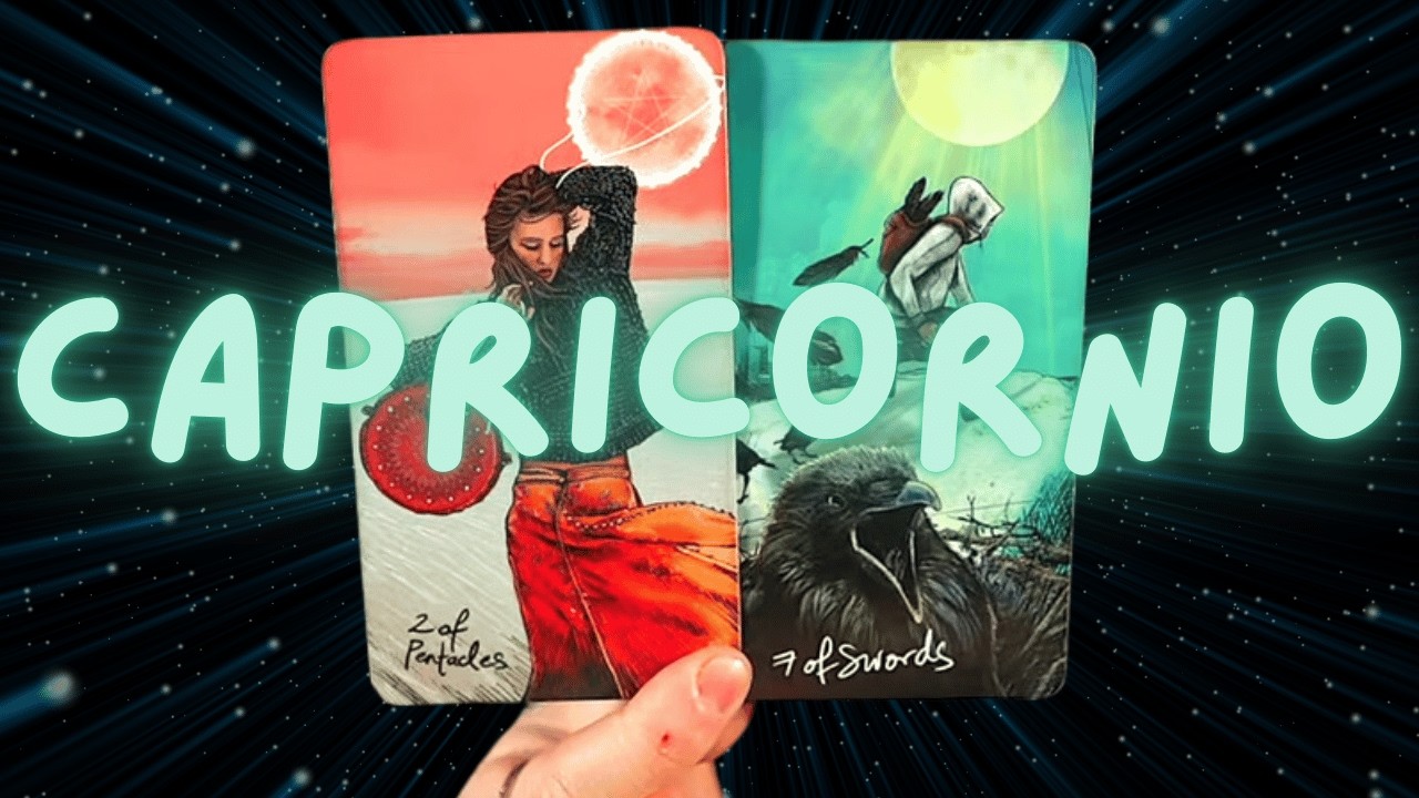 CAPRICÓRNIO UMA PESSOA FICOU MUITO BÊBADA E MENCIONOU SEU NOME PARA A KÁRMICA E ISTO ACONTECEU 🔴