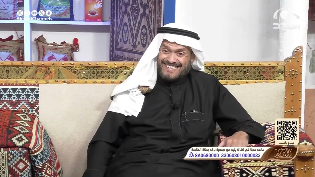 رجل سمع أن جارهم عنده تأخر بسداد إيجار سكنه بسبب ضيق حاله واللي صار عجيب!حامد المبيض